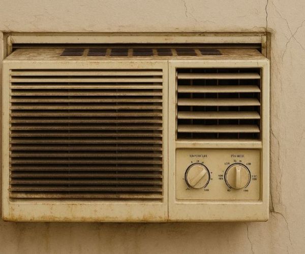 舊冷氣別以為能撐！隱藏細菌、耗電暴增與起火危機解析